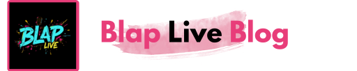 Blap Live Blog