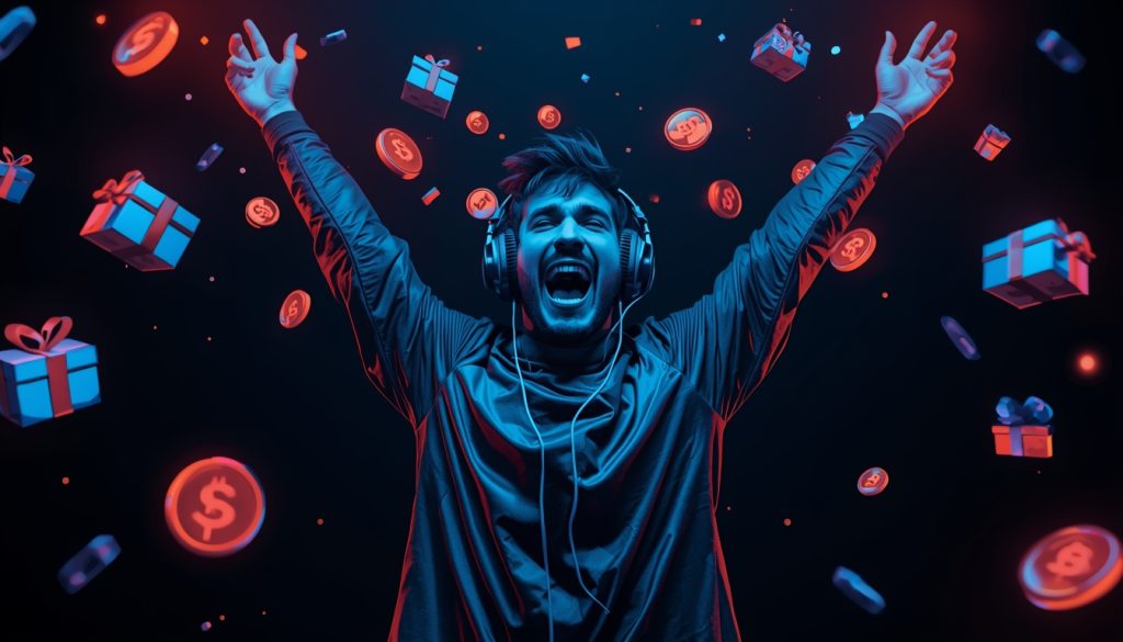 How Creators Make Money on Blap Live