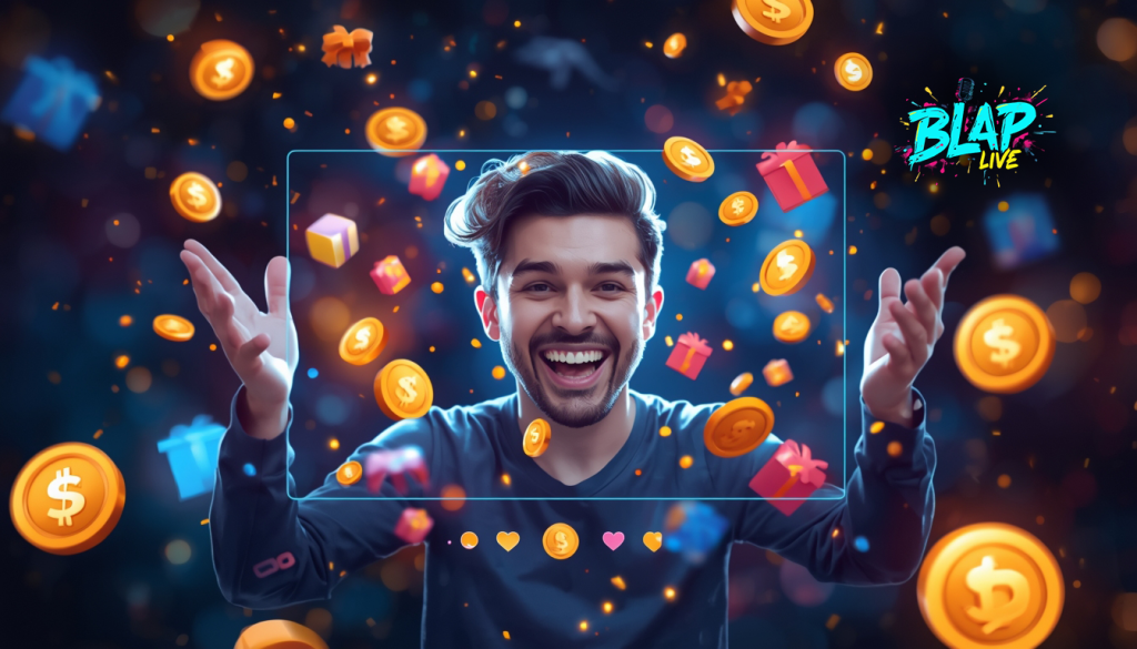 How Virtual Gifts Turn Fan Support into Real Income for Creators